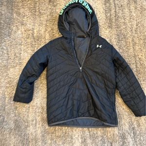 UA girls jacket